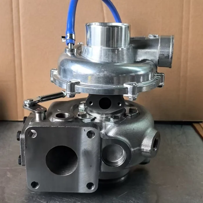 2026 New High Quality Turbo RHC6 119175-18030 MYDA-1910 VD240090 119175-18031 Turbocharger For Yanmar Marine