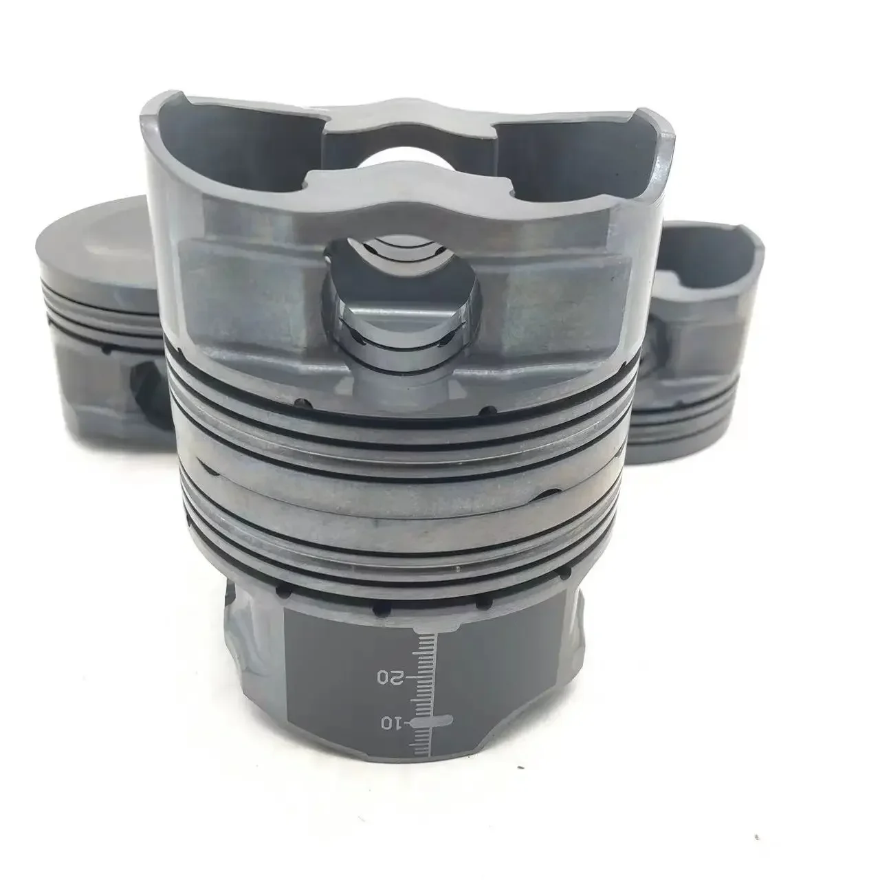 EA888 مكبس مزورة كونرود لـ aud VW EA888 GEN3 2m Pin Full Kit