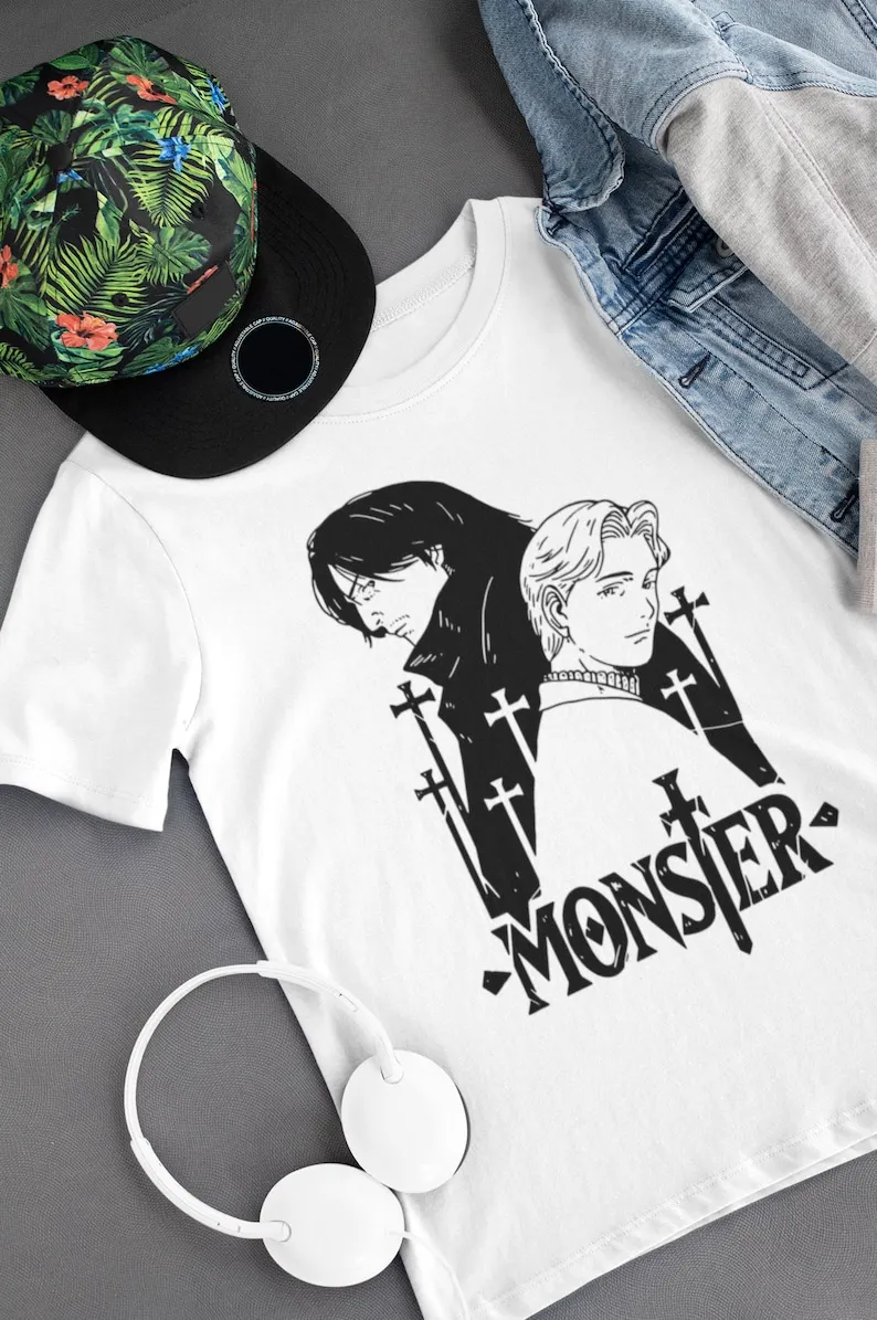 Camicia Anime, abbigliamento Anime, regalo amante Anime, regalo per lei, regalo per adolescenti