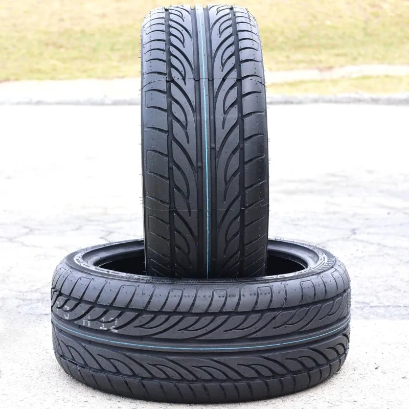 مجموعة من 2 (اثنين) إطارات شعاعية عالية الأداء لسيارة الركاب Hena لجميع المواسم-215/45R17 215/45ZR17 215/45/17 215/45-17 91 وات