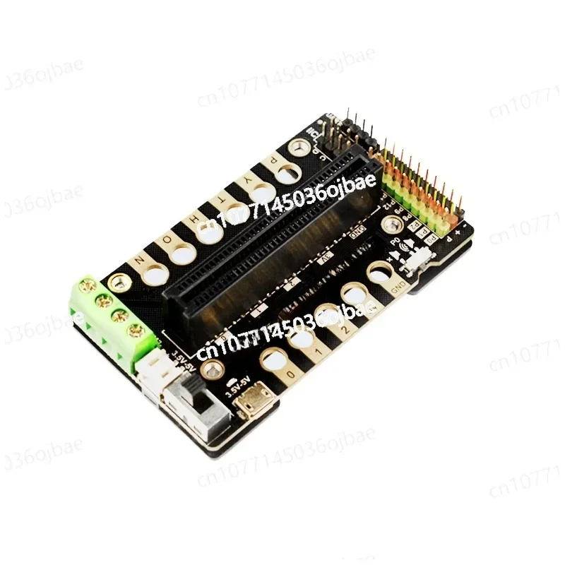 Control IO expansion board microbit development board education learning board multi-function with motor support mind