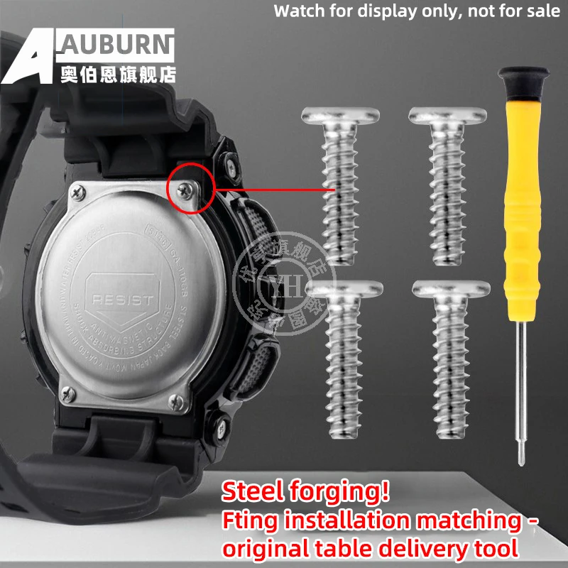 For G-SHOCK GA100/1… - image