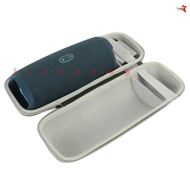 Multi‑scene Storage Holder Case for JBL Charge 4/Charge 5 Bluetooth Speaker Multi‑function Shockproof Portable Frame