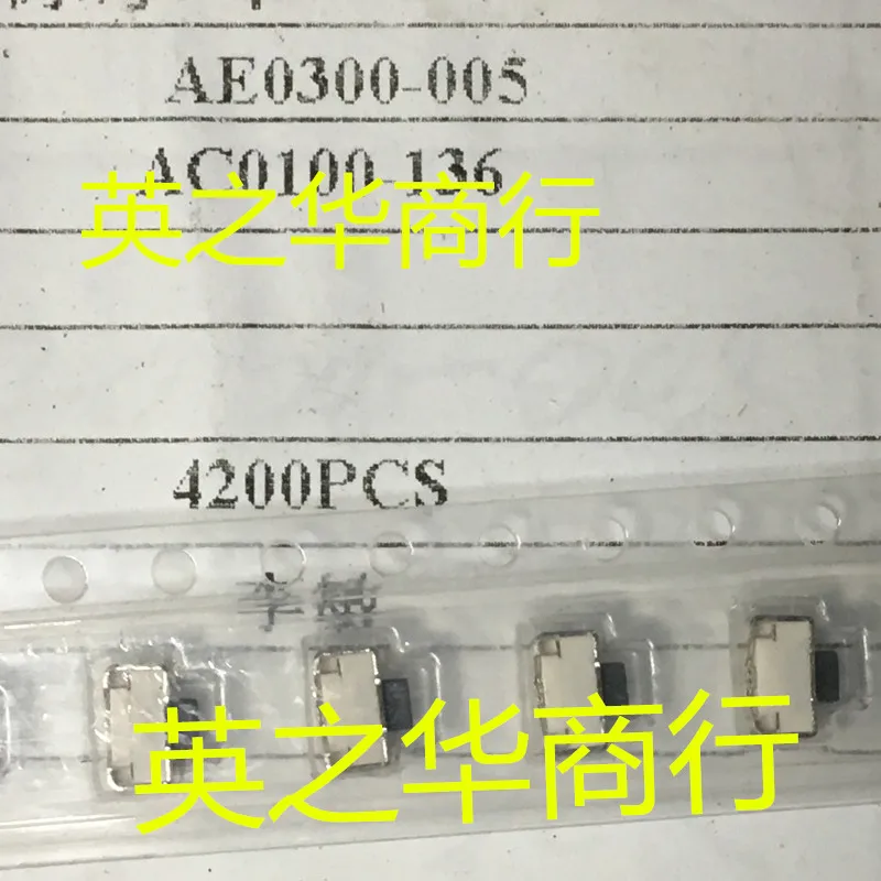 30 piezas, original, nuevo, AC0100-136