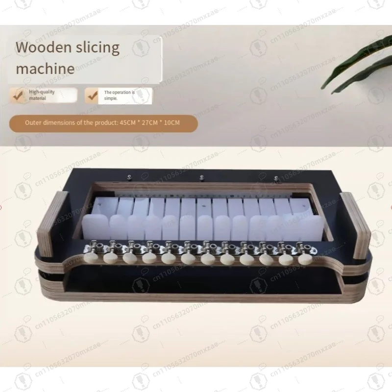 Handmade Cold Process Soap Cutter Soap Cutting Table For DIY Soap Making Slicing Tool