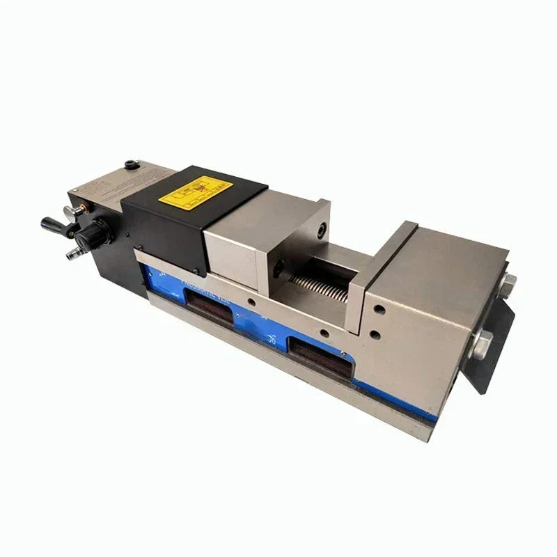 Pneumatic Hydraulic Large Opening Vice DPV-6-300 Angle Fixed Pneumatic Hydraulic Vise Vice 300mm