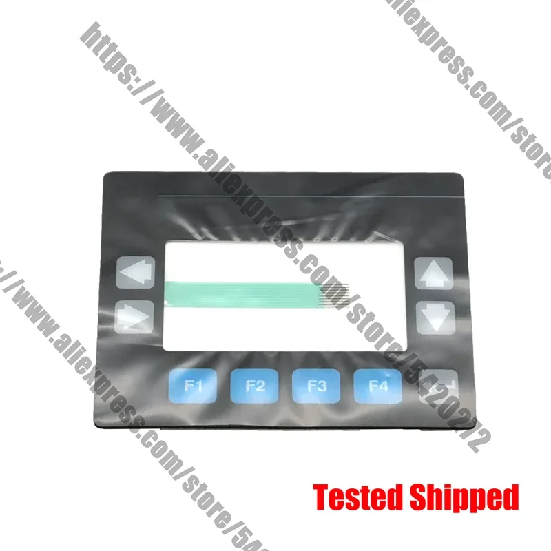 New 2711-M3A18L1 2711-M3A19L1 Membrane Keyboard Film