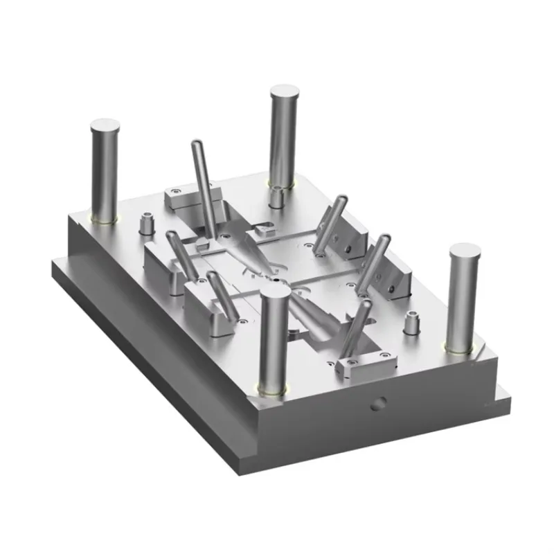 High Quality Plastic Mould Design Reliable Manufacturing Custom Contract Parts Professional Mould Factory Service