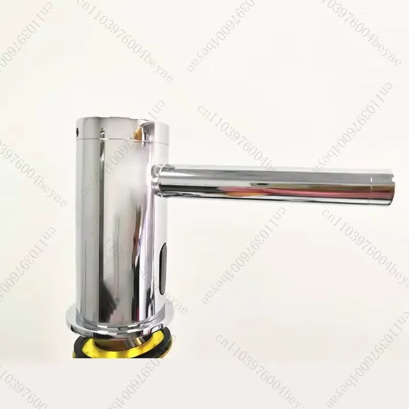 Non-contact hands-free smart faucet automatic sensor soap dispenser