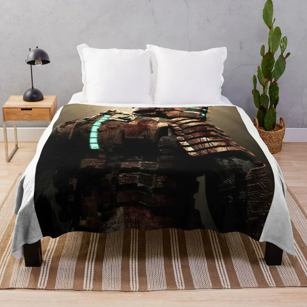 

Dead space Throw Blanket Camping anime Extra Large Throw Soft Big Blankets