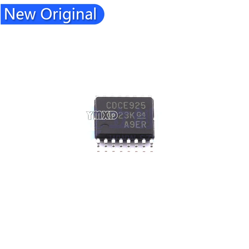 2Pcs/lot New original Clock IC CECE925PWR TSSOP-16