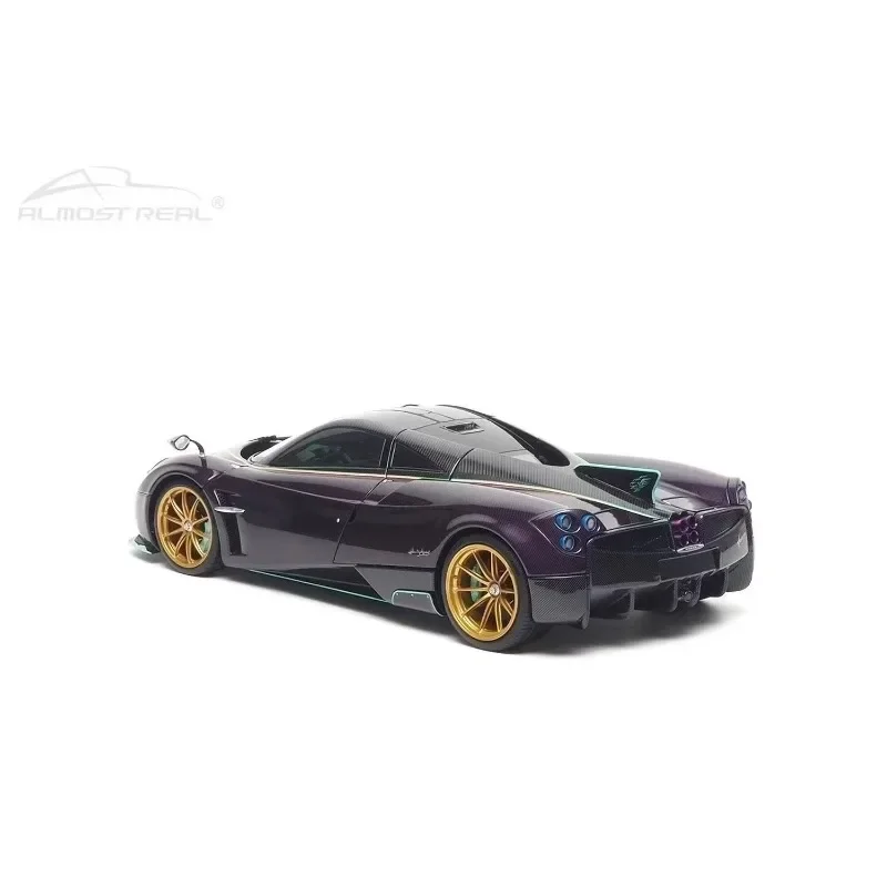 Op voorraad 1/18: Dinastina Yazi Dragon Edition Yazi gegoten aluminium automodel, speelgoed voor jongens, decoratief item voor volwassenen.