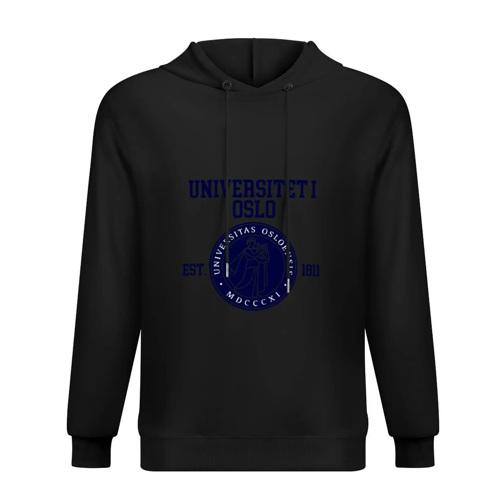 

Oslo University Hoodie winter clothes anime clothes autumn new products graphic t shirts men men's hoodies