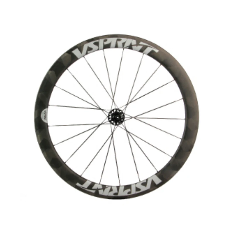 

ZOYOSPORTS Sealed Bearing Disc Wheel 700C Carbon Tubeless Ready Mountain V5 V-Brake Bicycle Wheelset