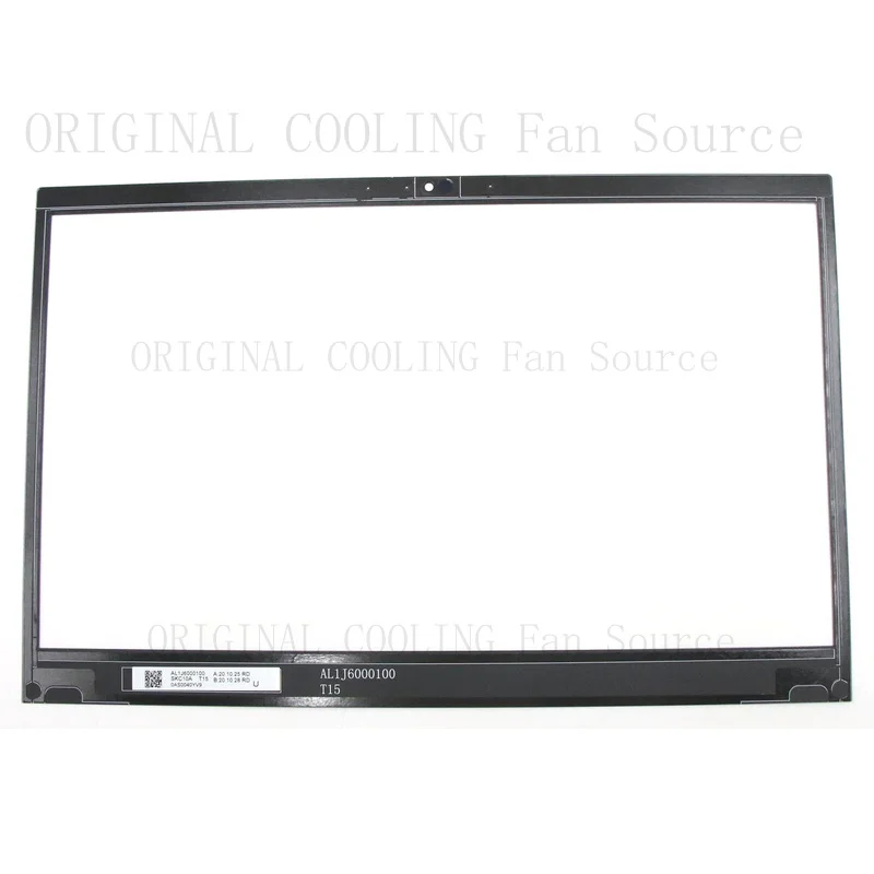 R+  New for Lenovo ThinkPad T15 Gen 2 LCD Front Bezel Sheet Sticker IR 5B30Z38886