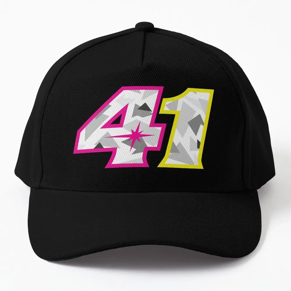 Aleix Espargaro Number 41 Baseball Cap Beach Bag Anime Hat |-F-| Hip Hop Hats For Men Women'S