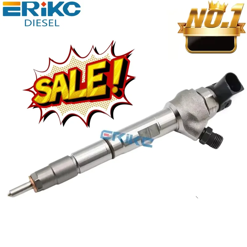 

0 445 110 688 Auto Part Common Rail Nozzle 0445110688 Diesel Injector Sprayer 0445 110 688 for VW Amarok 2.0 Caddy Golf