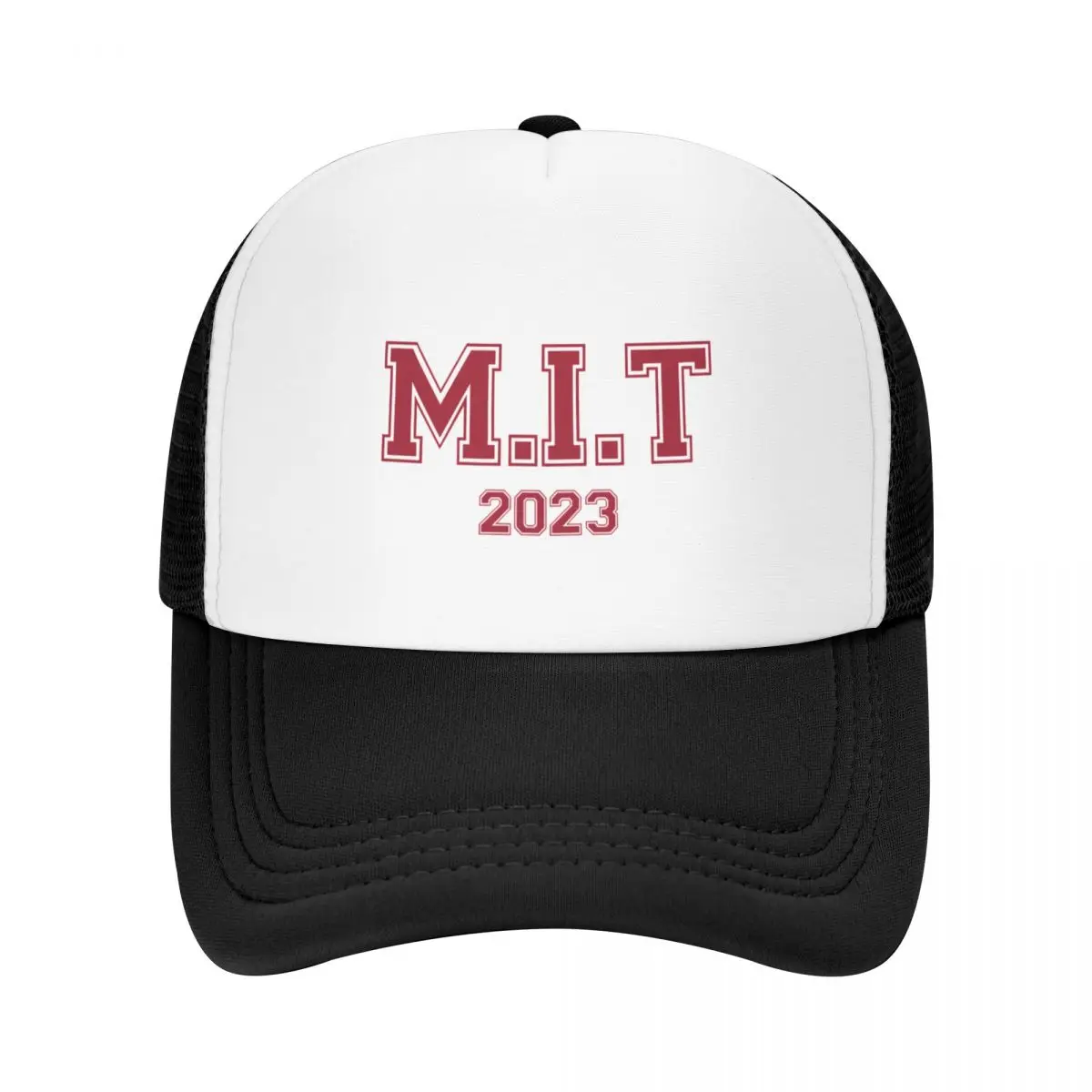 

MIT (Massach Brug Institute of Technology) 2023, дизайнерская бейсболка, уличная одежда, роскошная шляпа с термокозырьком, мужская и женская