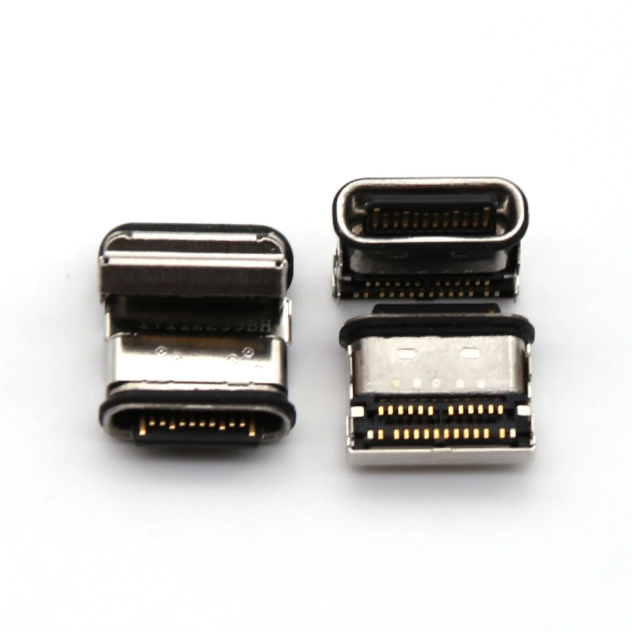 1-10Pcs Charger Charging Dock Port Connector Jack Type C Plug USB Conatct Socket For Caterpillar Cat S48C S48