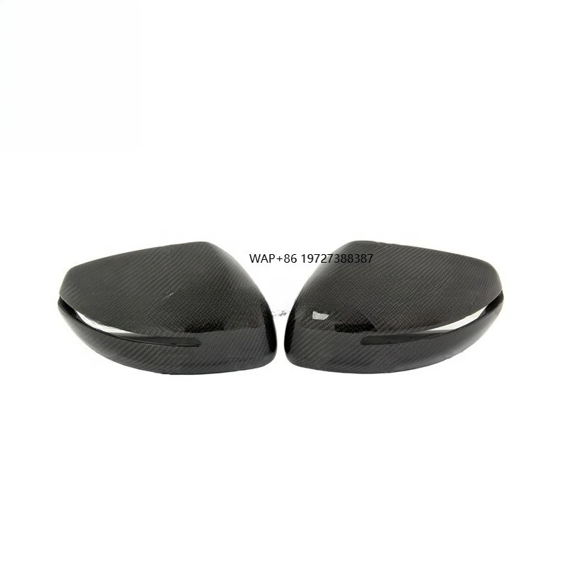 

New Design Rearview Car Mirror Cover for R8 Carbon Fiber Car Rear Mirror Covers