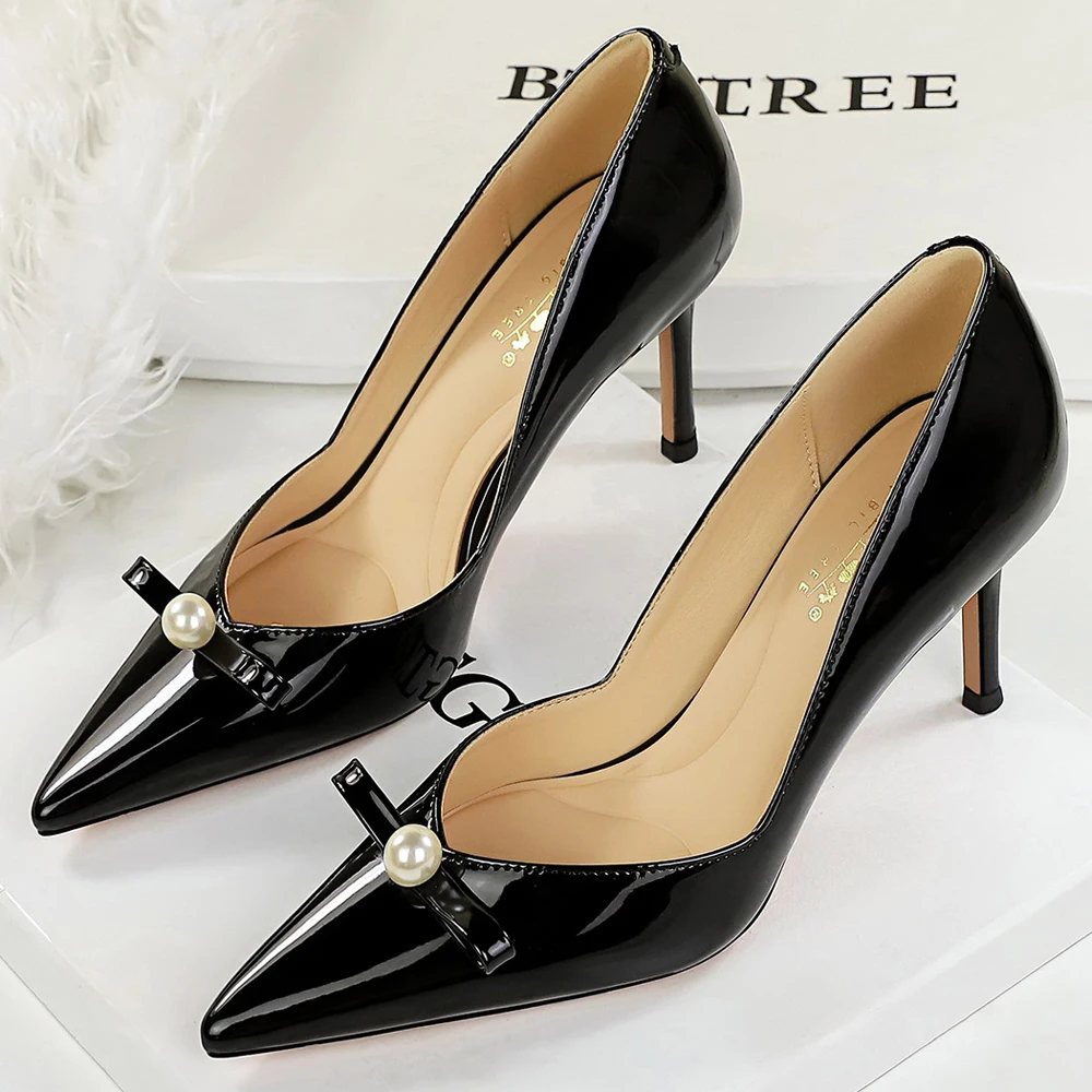 BIGTREE Shoes Pearl Design Wom - Shoe Tree ulasan dan harga