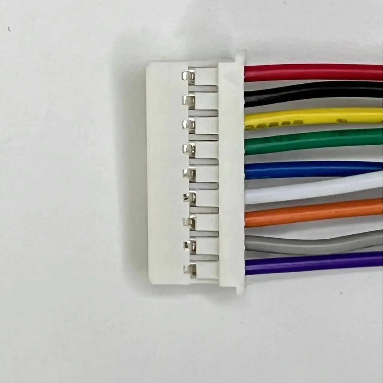 PAP-09V-S Wire harness,  JST PAP 2.00mm Pitch Cable, 9P
