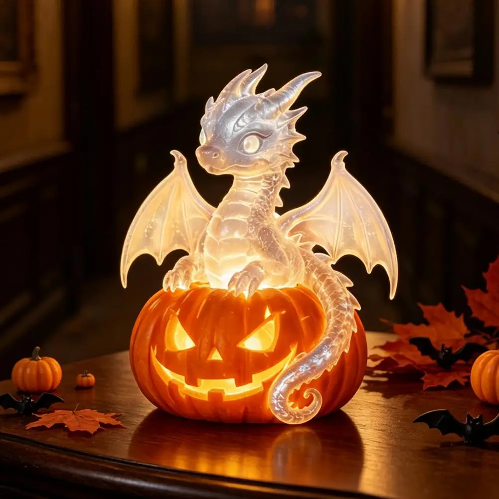 unique-halloween-gifts-halloween-pumpkin-resin-lamp-glowing-tabletop-decor-spooky-dragon-ghost-black-cat-ornament-festive-night