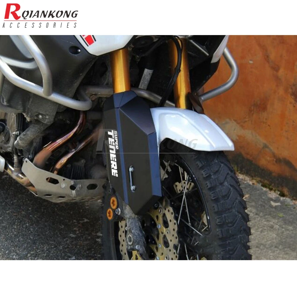 Fork Leg Guards For Yamaha XT1200Z Super Tenere 2010 2011 2012 2013 2014 2015 2016 2017 2018 2019 2020 2021 2022 2023 2024 2025