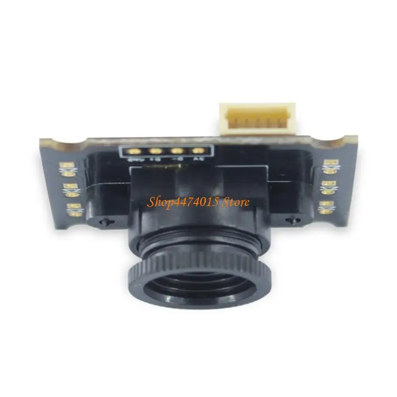 

K1AA 50/72 Degree Lens USB Frees Driver Webcam for Laptop Advertising Player