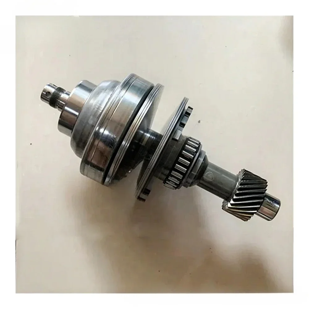 Un año de garantía 0AW Kit de cadena de correa de transmisión automática 331101 polea para Au di 331101P SS1 29032010 0537 LB