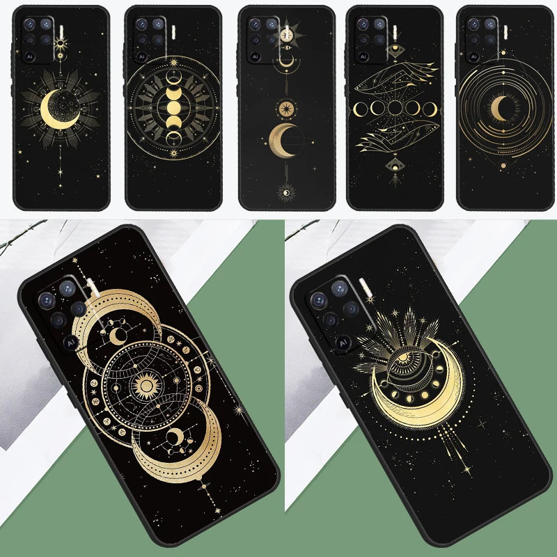 Galaxy Moon Stars P… - image