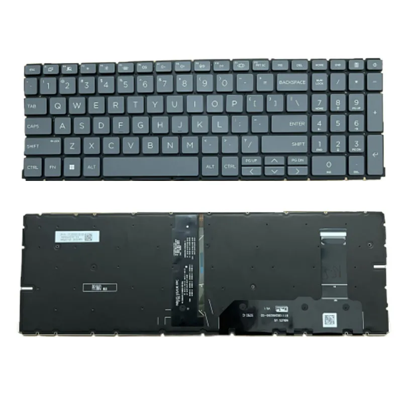 

Новая клавиатура для ноутбука HP Probook 460 G11, 465 G11, 660 G11, 665 G11, ZHAN 66 16 G7, HSN-Q38C-6, с подсветкой