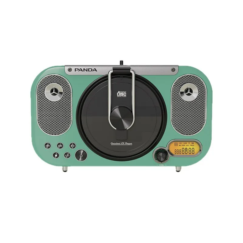 

CD-плеер, запись CD65, проигрыватель дисков, альбом, проигрыватель дисков, Bluetooth-динамик, портативный и практичный