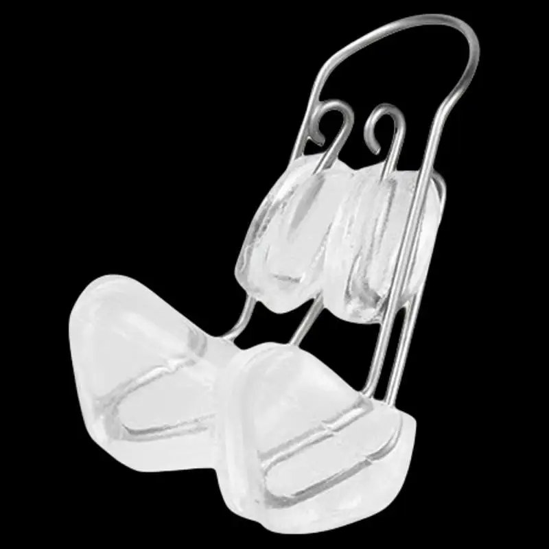Schöner Nasenclip für die Nase, 3D-Nasenbrücken-Vergrößerungsgerät, Gerät zur Korrektur schmaler Nasenflügel, U-förmiger schöner Nasenclip – Detail 3
