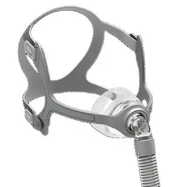 

Easy Fit Full Face Nasal Mask Bipap Mask
