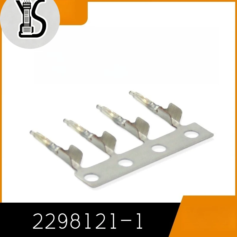 50PCS Original Genuine2298121-1 waterproof connector Single grain terminal For Automobile Smart Electronic Devices