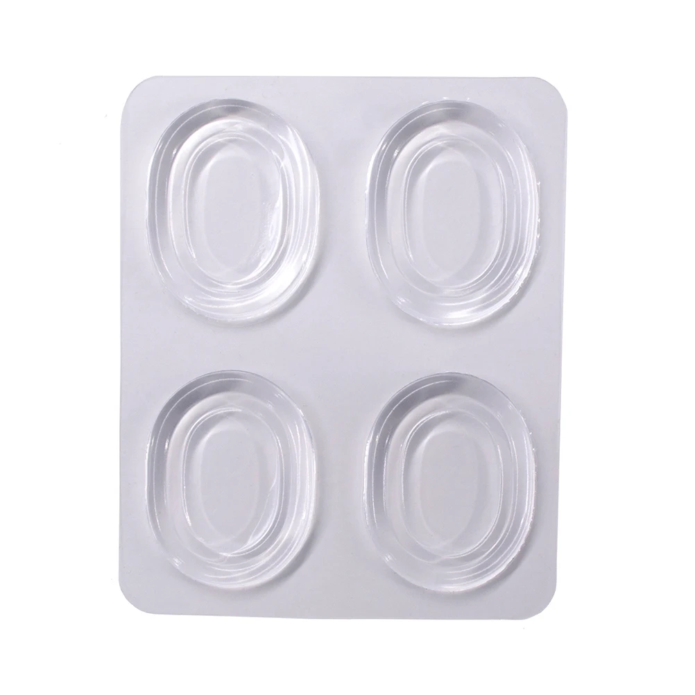 

20 Pcs Noise-absorbing Pad Drum Damper Music Accessories Junior for Drums Snare Mute Silicone Muffler Practice Parts