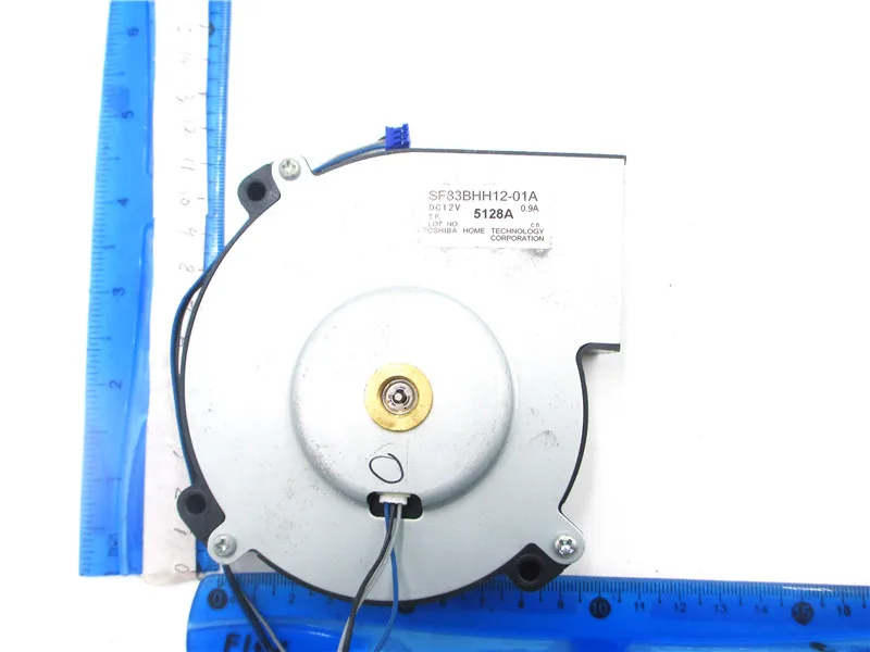 New Original fan for SF83BHH12-01A 12V 0.9A SE-10537L-01 12V  CB-696Ui/696UT/G6150  CB-G6150 Projector cooling fan