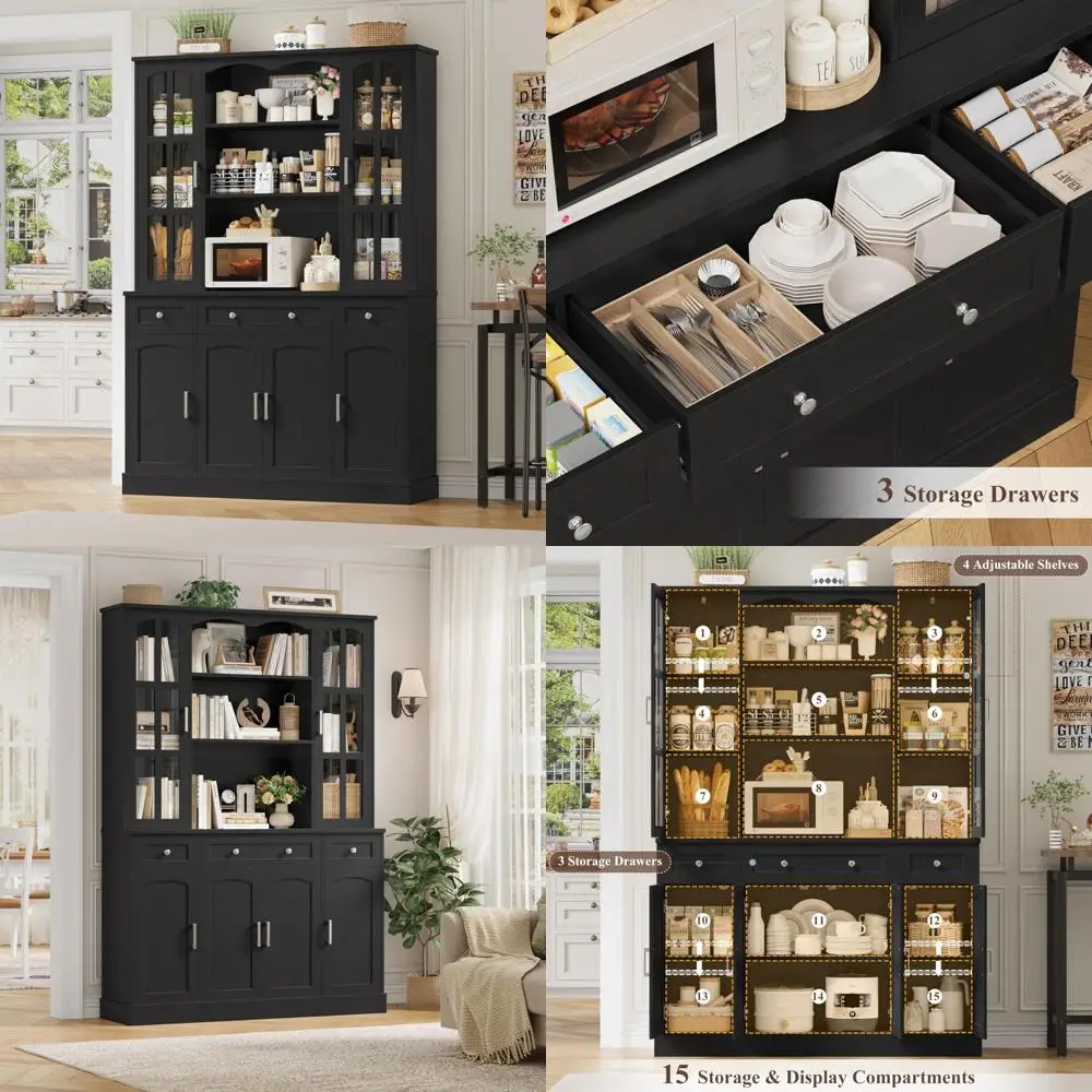 59-Inch Long Consol… - image