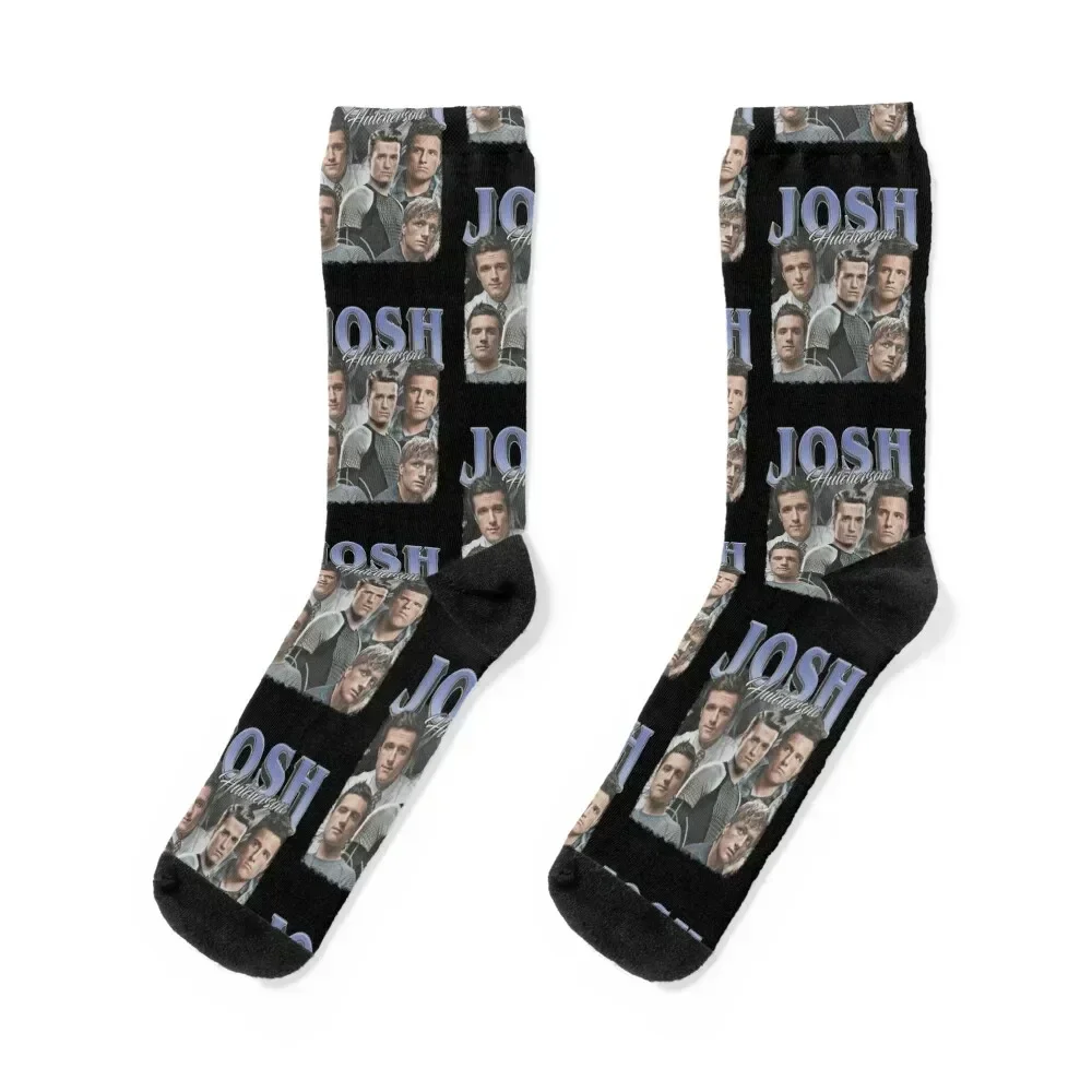 

Josh Hutcherson retro Socks Wholesale designer brand Socks Man Women's