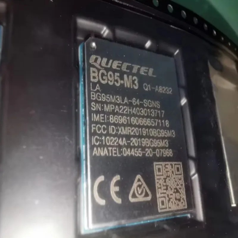 Módulo BG95M3LA-64-SGNS CATM multimodo LTE Cat1 novo estoque original