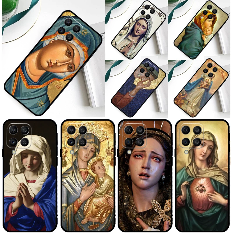 Virgin Mary Cover F…