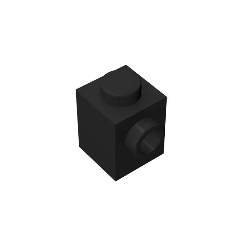 MOC 20PCS Bricks Parts 87087 Particles Plate 1x1 DIY Building Blocks Universal Accessories STEM Creative Stacking Bricks Toy