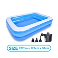 2.6M with pump