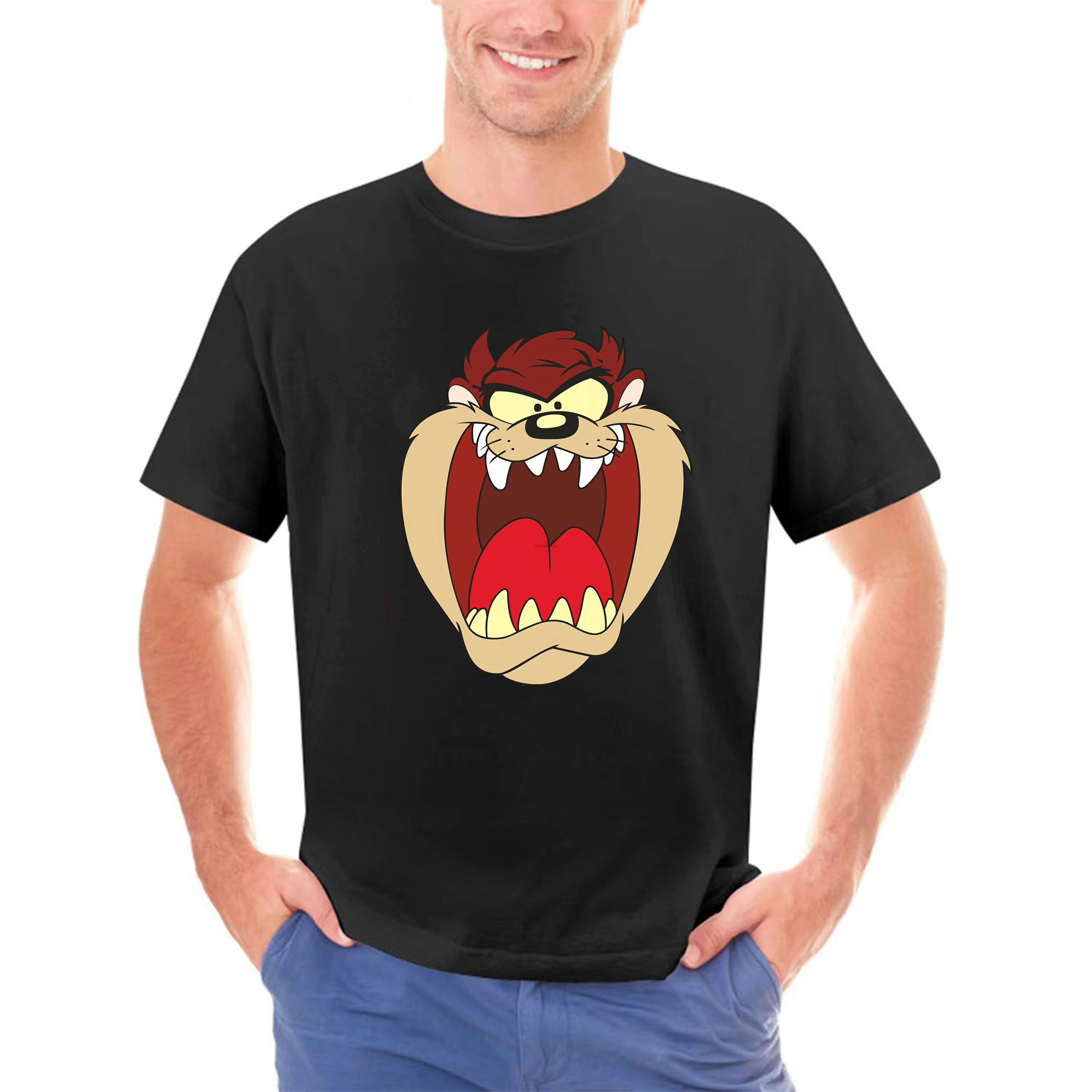 Taz Tasmanian Devil T Shirt Mens Tee Gift New From US