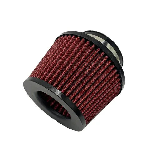 Imagen 2 del producto Filtro de aire de 63mm, 70mm, 76mm, 89mm, entrada de aire frío de alto flujo, filtros universales, filtros de aire para vehículos, accesorios para coche