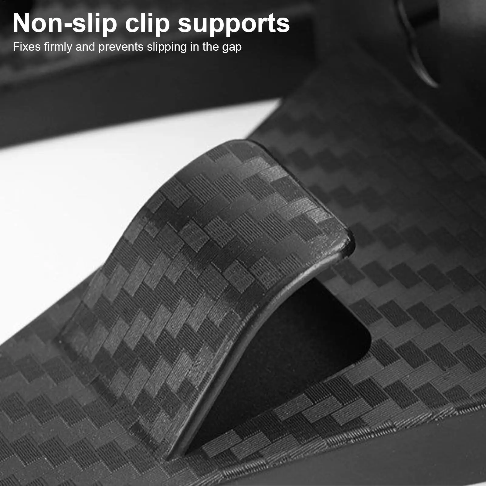 

Car Seat Crevice Filler Non-Slip Console Catcher Car Seat Storage Organizer Crevice Blocker For Organization Prevent Falling SUV