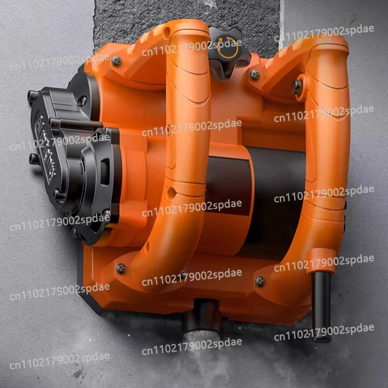 Dust Free Wall Scraper Putty Remover Cement Grinder Rough Planer For Concrete Wall Renovation Construction Use