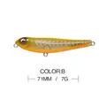 Color B