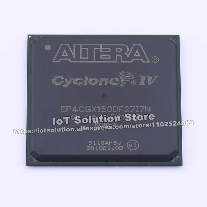 (1PCS) 5CEFA7F27I7N 5CEFA9F27I7N 5CGXFC5C6F27I7N 5CSXFC4C6U23I7N 5CSXFC6C6U23I7N Original New FPGA